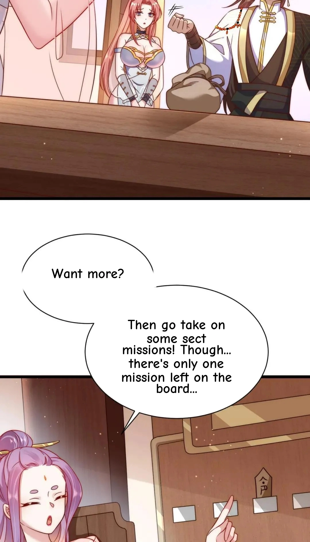 The Unexpected Detour Chapter 33 page 13 - 