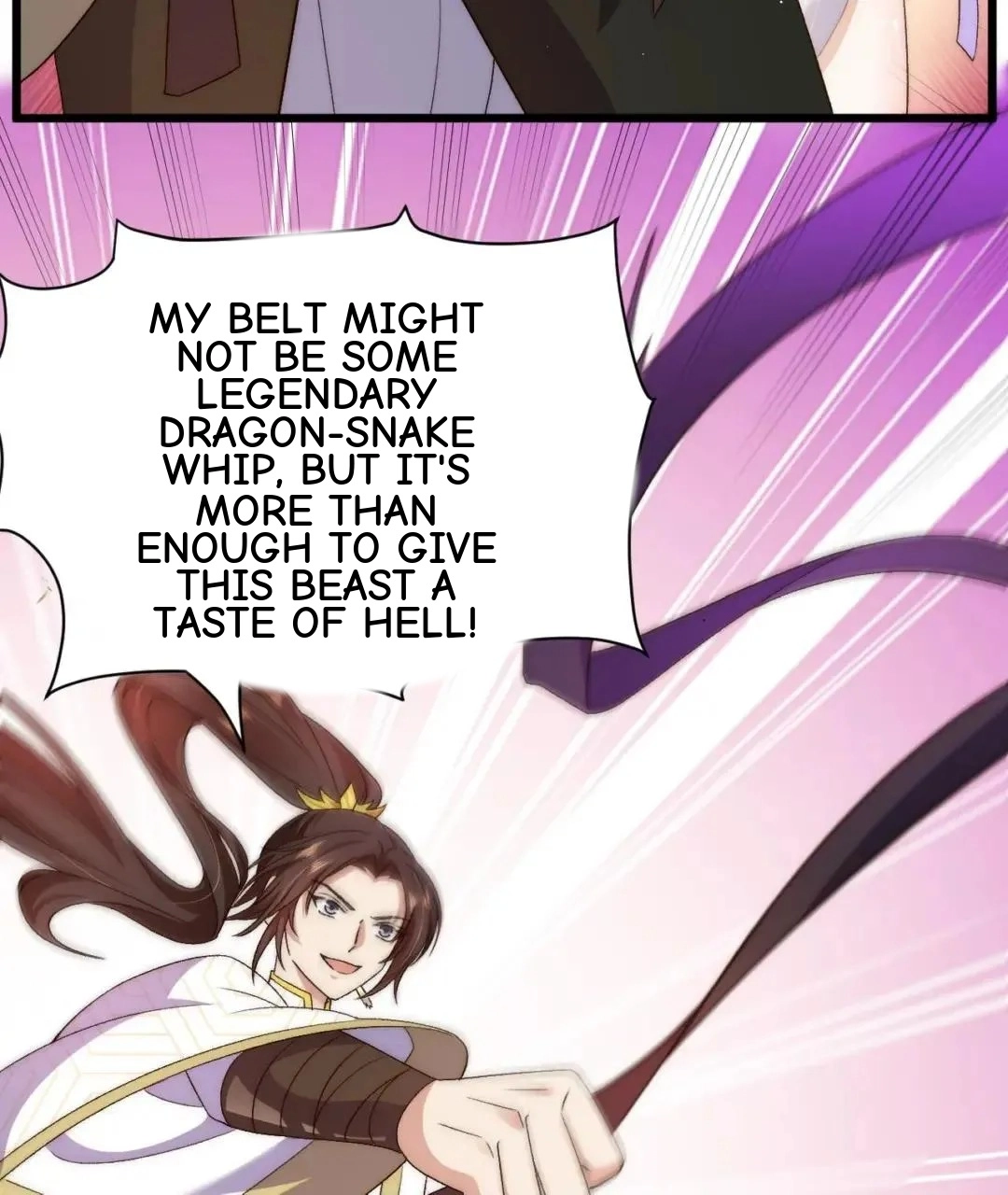 The Unexpected Detour Chapter 33 page 62 - 