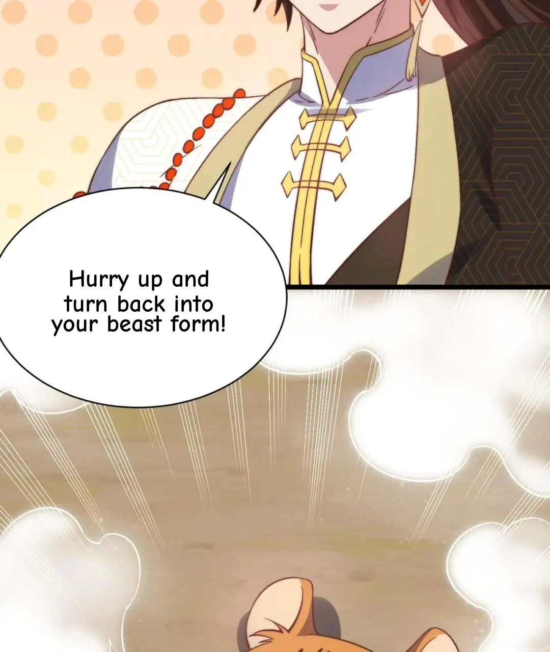 The Unexpected Detour Chapter 34 page 13 - 