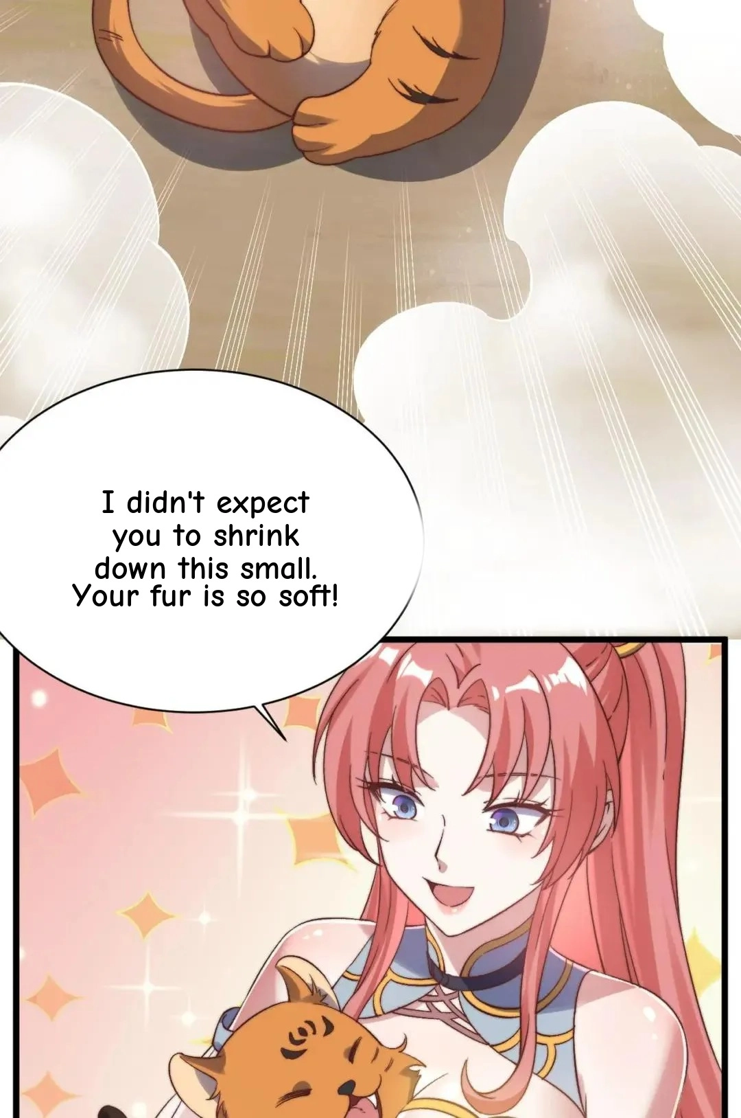 The Unexpected Detour Chapter 34 page 15 - 