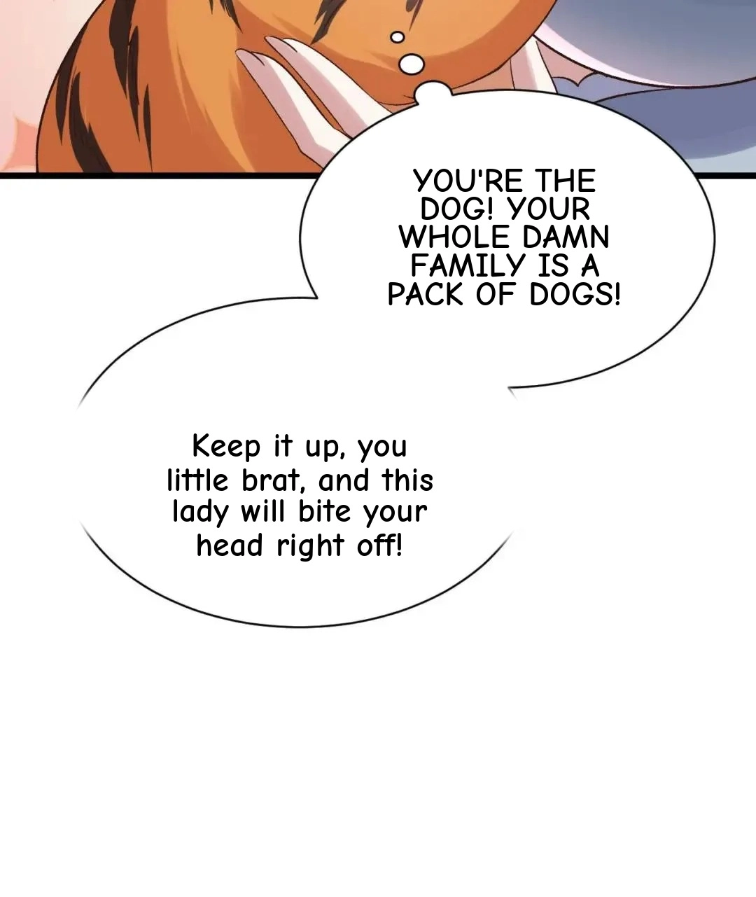 The Unexpected Detour Chapter 34 page 19 - 