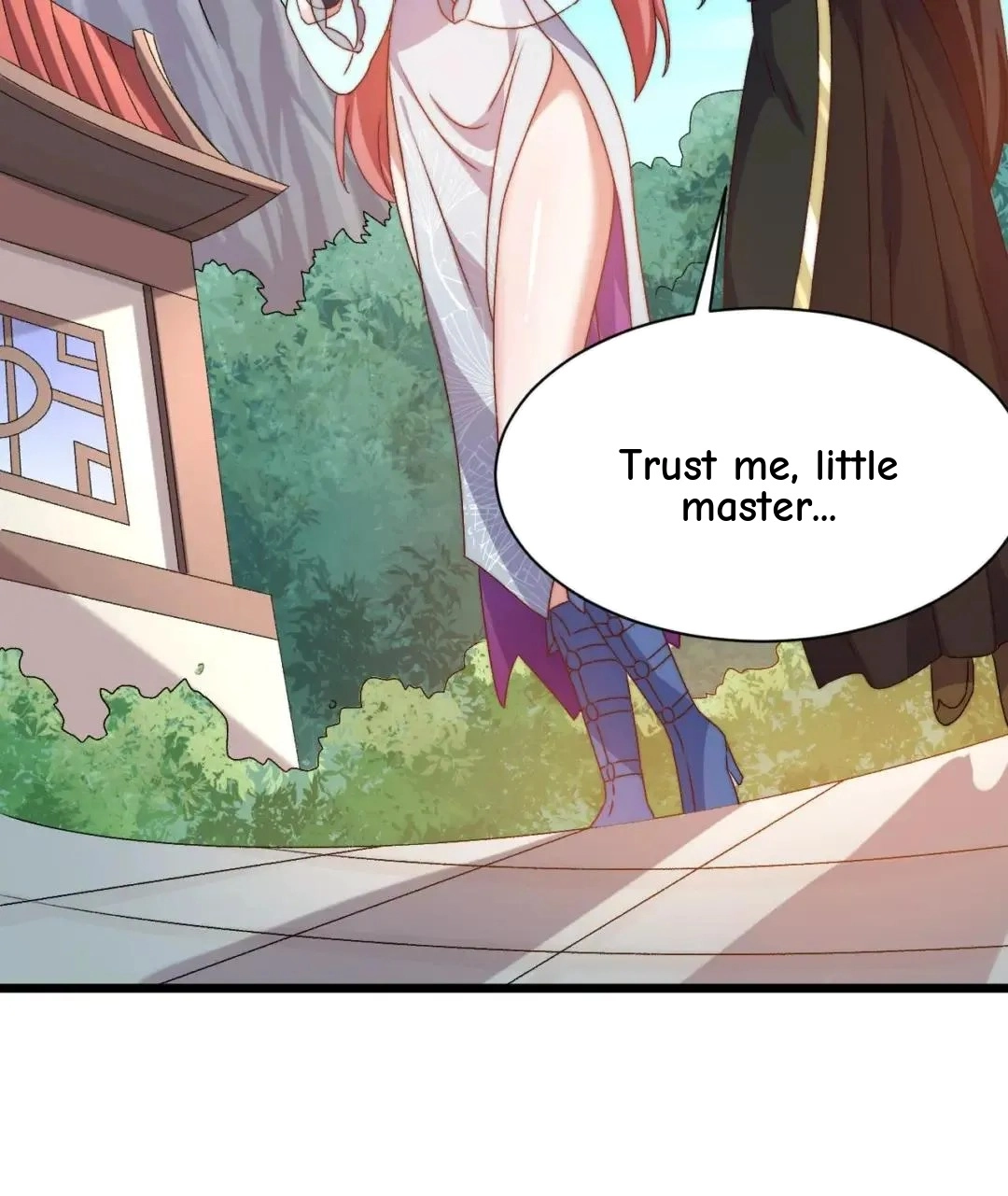 The Unexpected Detour Chapter 34 page 48 - 