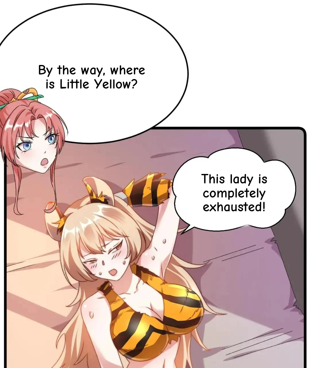 The Unexpected Detour Chapter 34 page 49 - 