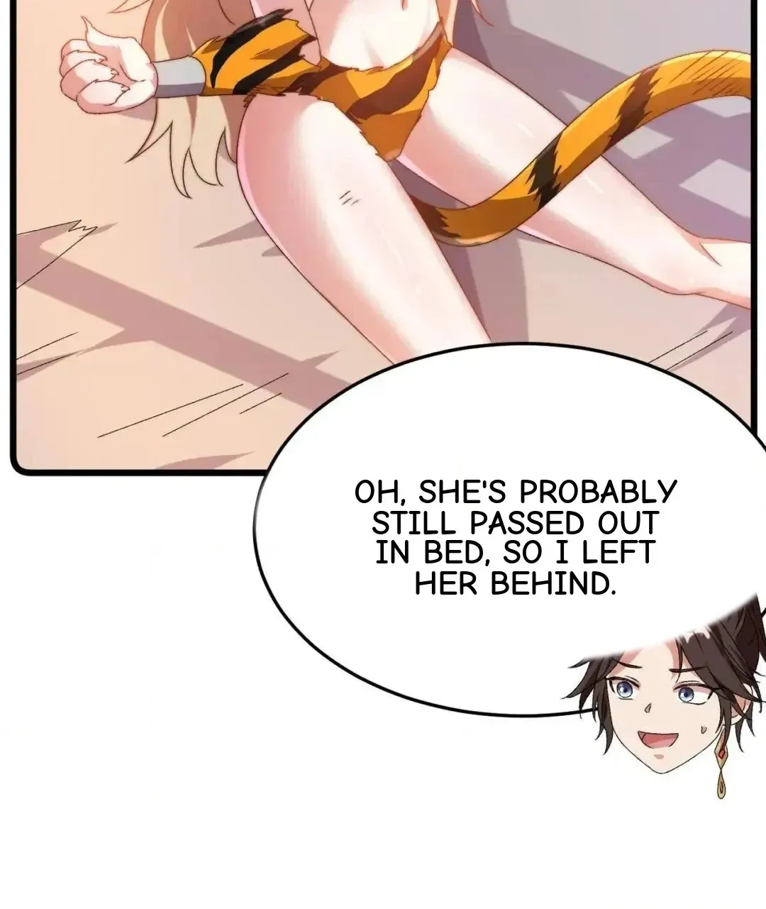 The Unexpected Detour Chapter 34 page 50 - 
