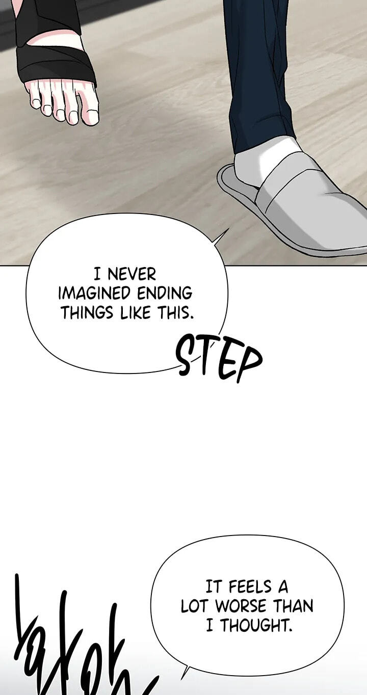 The Unexpected Detour Chapter 36 page 16 - 
