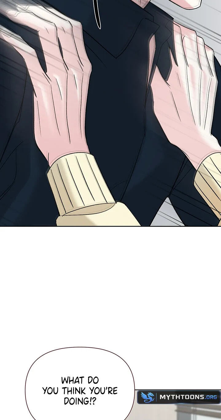 The Unexpected Detour Chapter 36 page 20 - 