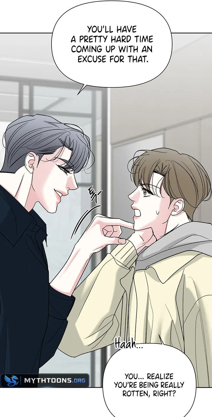 The Unexpected Detour Chapter 36 page 23 - 