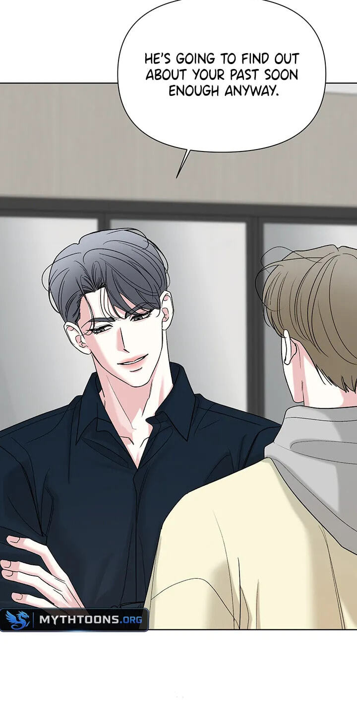 The Unexpected Detour Chapter 36 page 26 - 