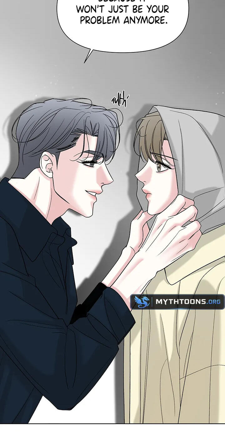 The Unexpected Detour Chapter 36 page 30 - 