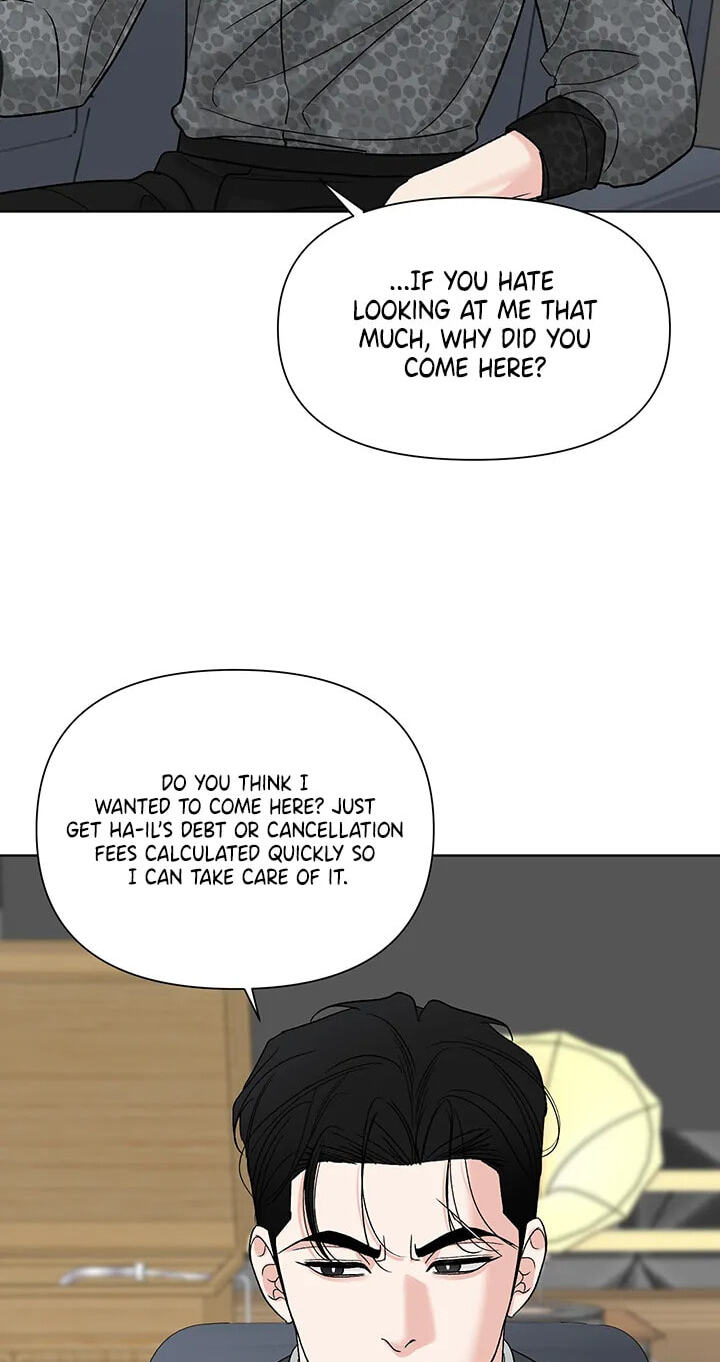 The Unexpected Detour Chapter 36 page 38 - 