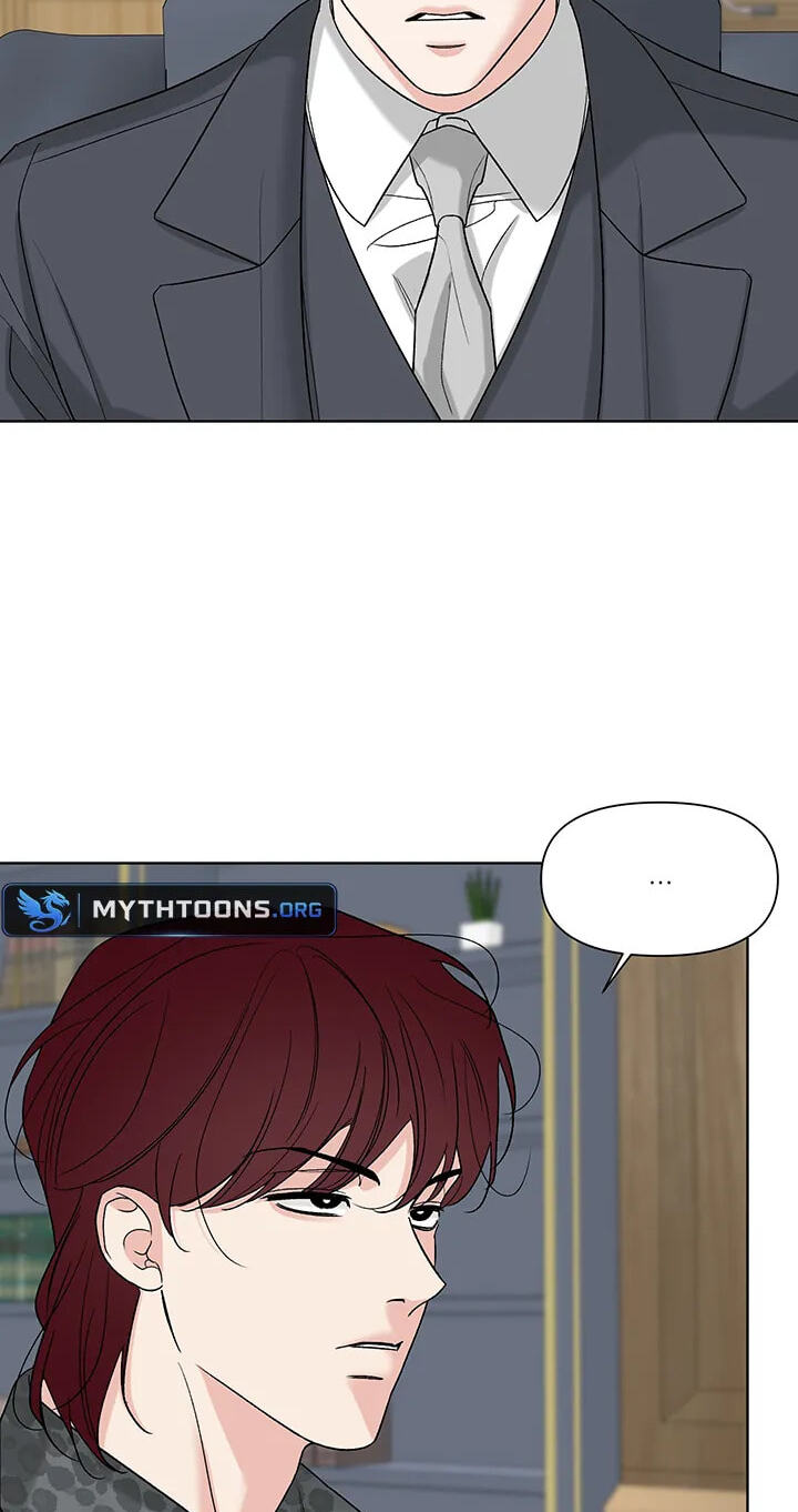 The Unexpected Detour Chapter 36 page 39 - 