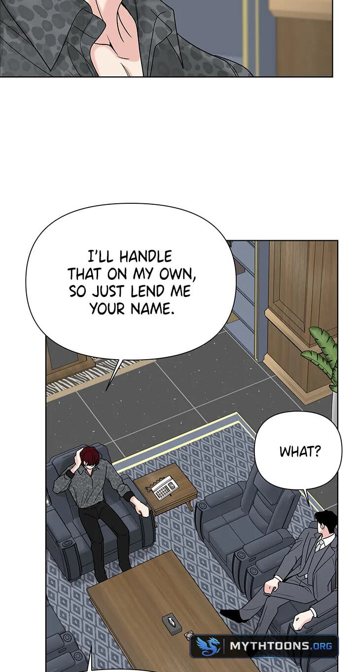The Unexpected Detour Chapter 36 page 40 - 