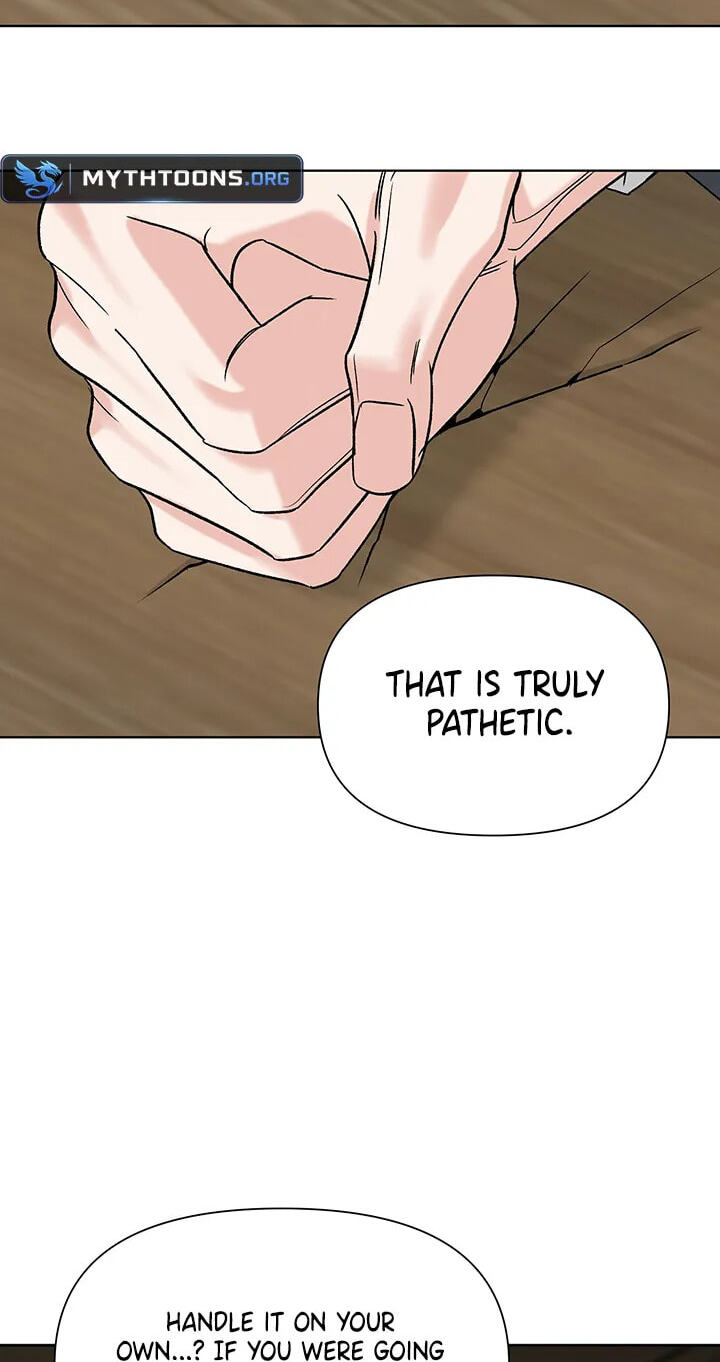 The Unexpected Detour Chapter 36 page 42 - 