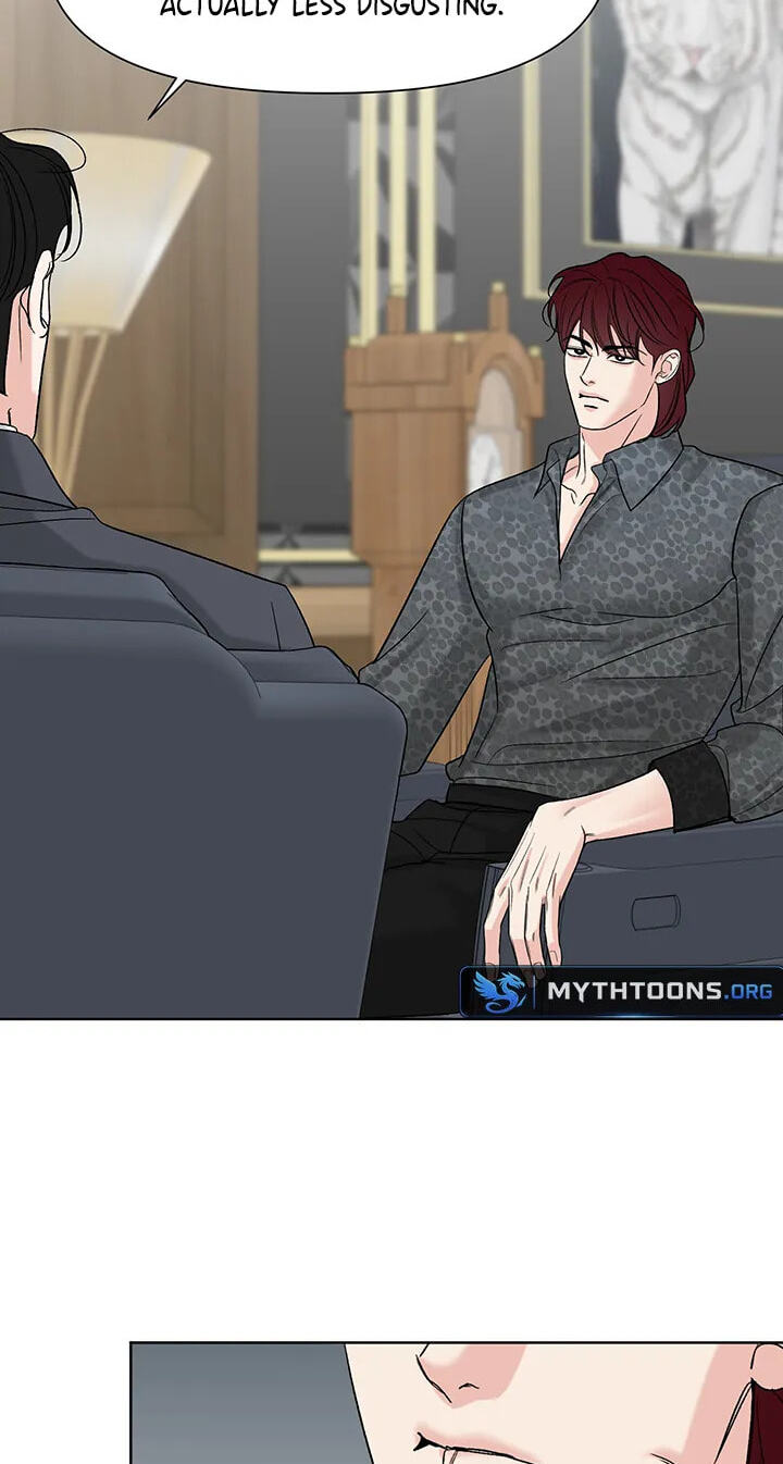 The Unexpected Detour Chapter 36 page 49 - 