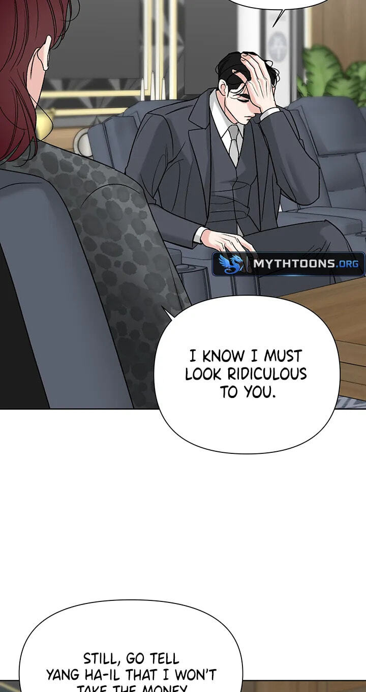The Unexpected Detour Chapter 36 page 55 - 
