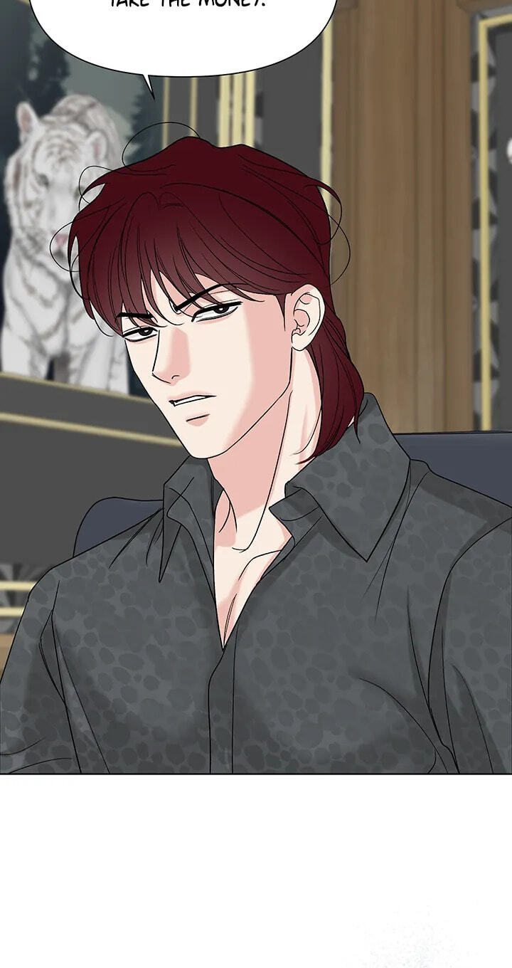 The Unexpected Detour Chapter 36 page 56 - 