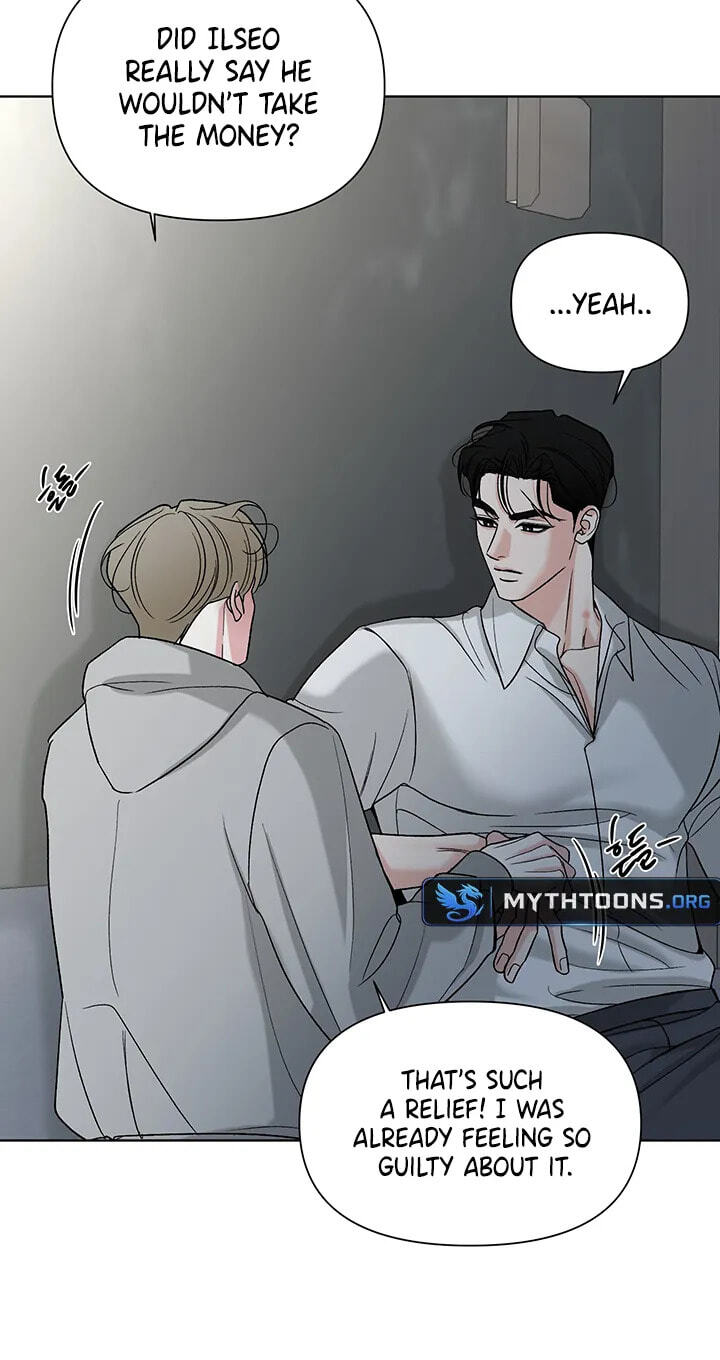 The Unexpected Detour Chapter 36 page 59 - 