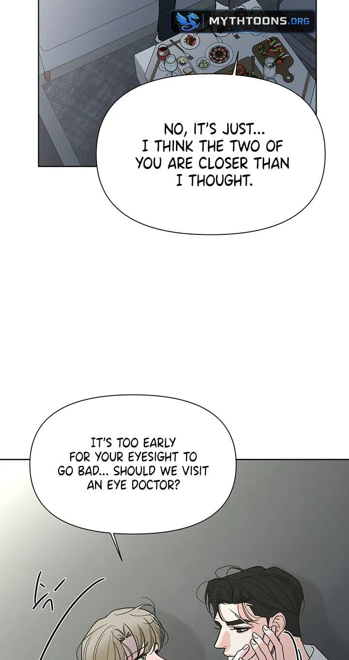 The Unexpected Detour Chapter 36 page 63 - 