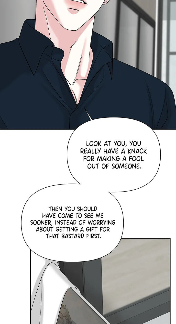 The Unexpected Detour Chapter 36 page 10 - 