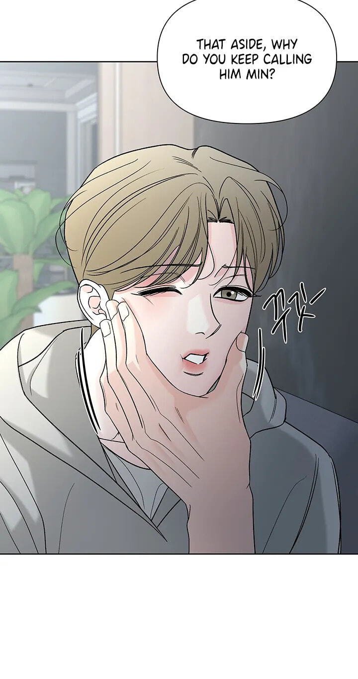 The Unexpected Detour Chapter 37 page 12 - 