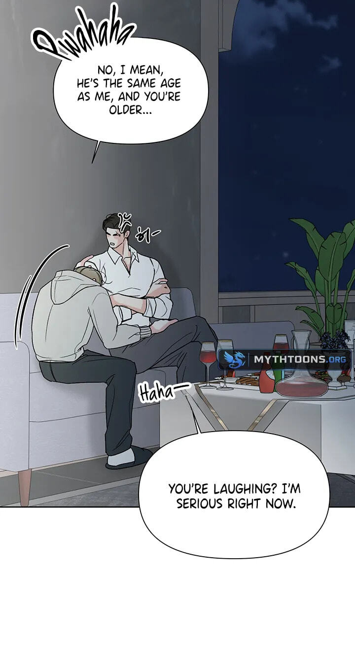 The Unexpected Detour Chapter 37 page 18 - 