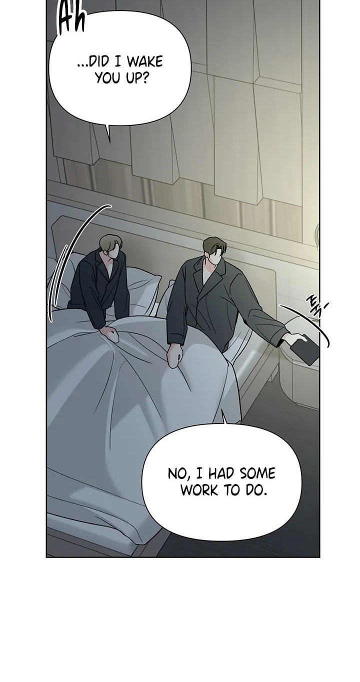 The Unexpected Detour Chapter 37 page 32 - 