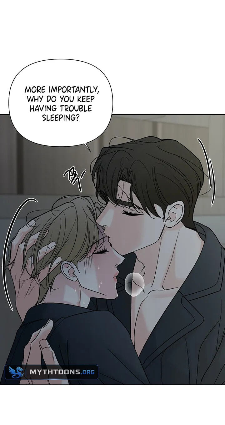 The Unexpected Detour Chapter 37 page 33 - 