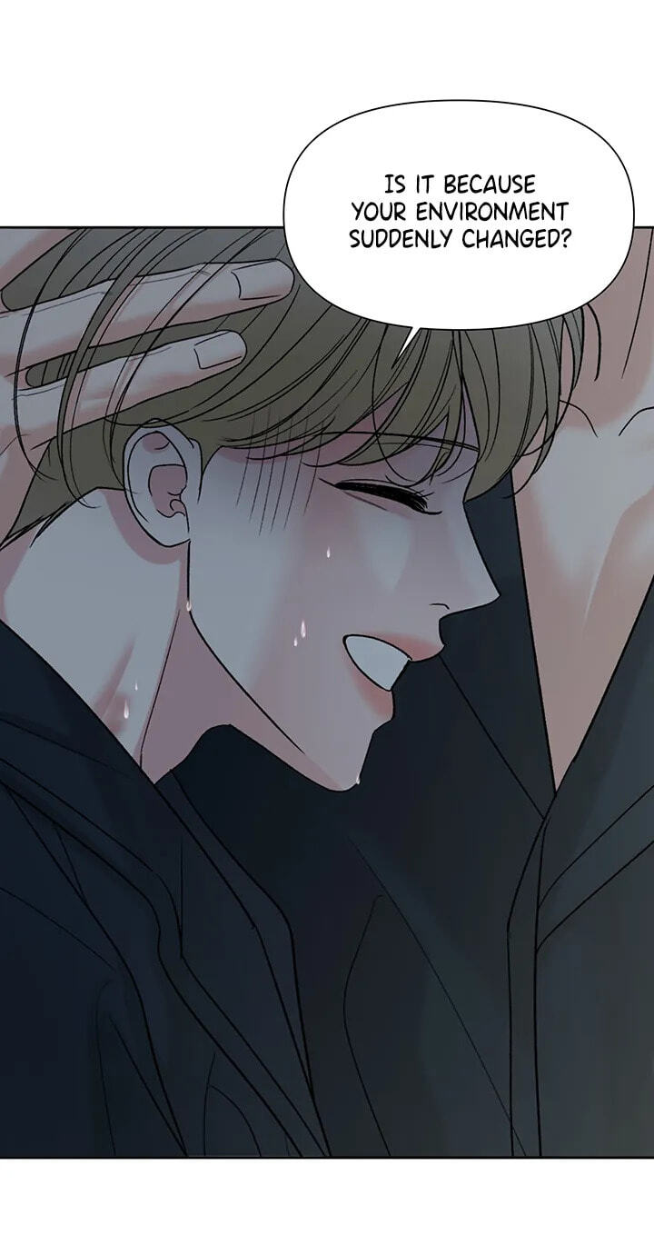 The Unexpected Detour Chapter 37 page 34 - 