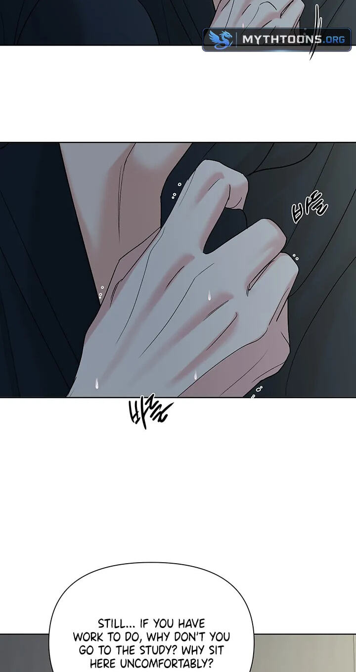 The Unexpected Detour Chapter 37 page 36 - 