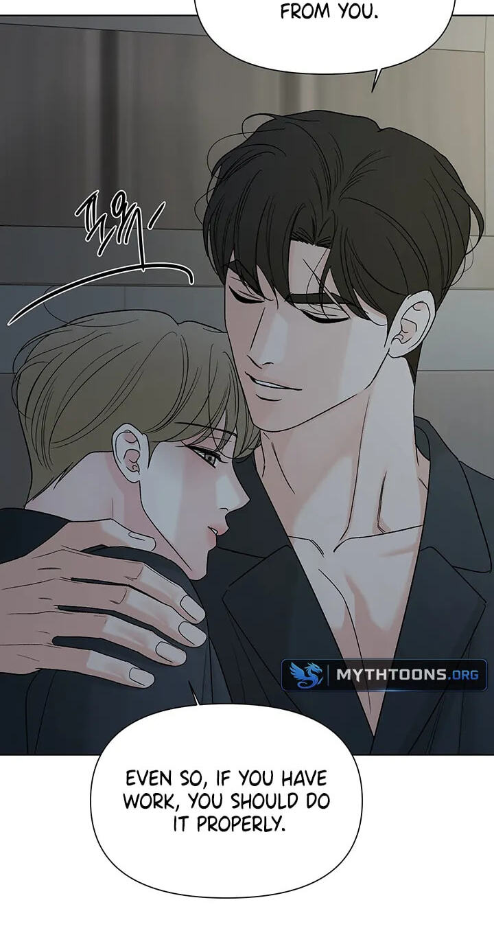 The Unexpected Detour Chapter 37 page 38 - 