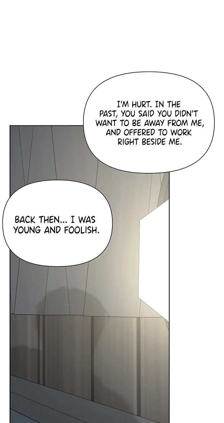 The Unexpected Detour Chapter 37 page 39 - 
