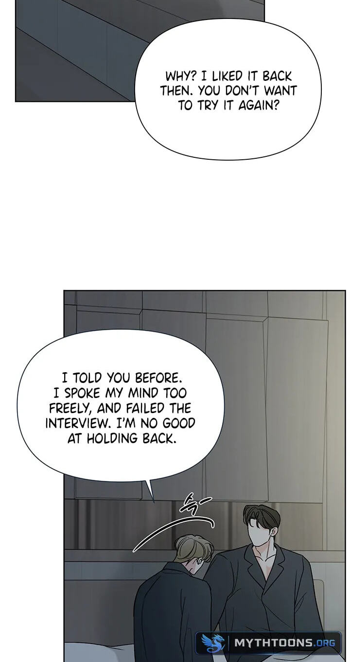 The Unexpected Detour Chapter 37 page 40 - 