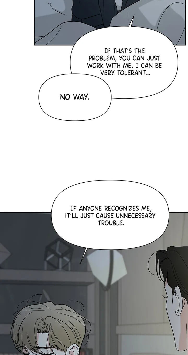 The Unexpected Detour Chapter 37 page 41 - 