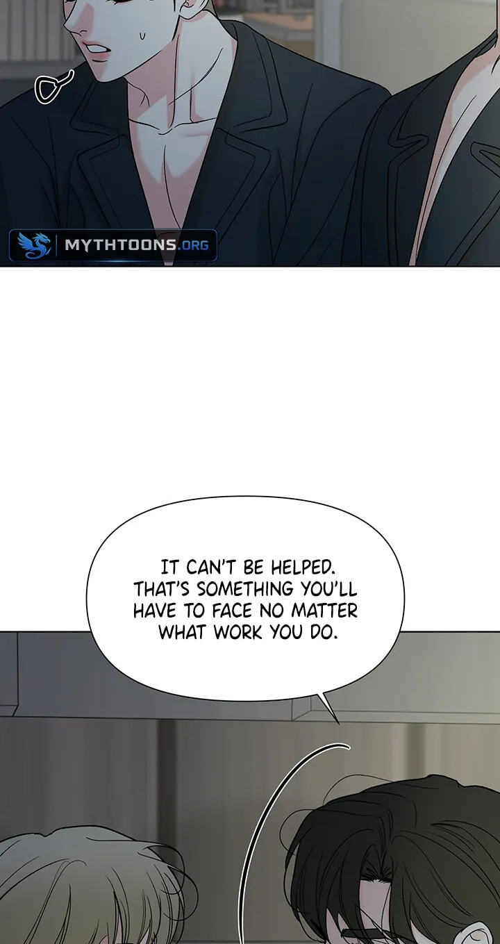 The Unexpected Detour Chapter 37 page 42 - 