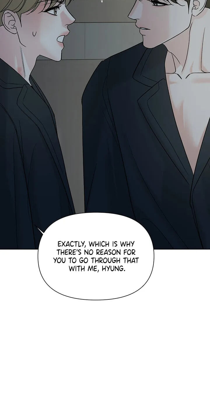 The Unexpected Detour Chapter 37 page 43 - 