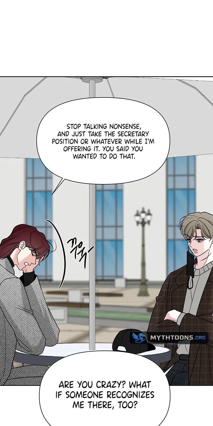The Unexpected Detour Chapter 37 page 57 - 