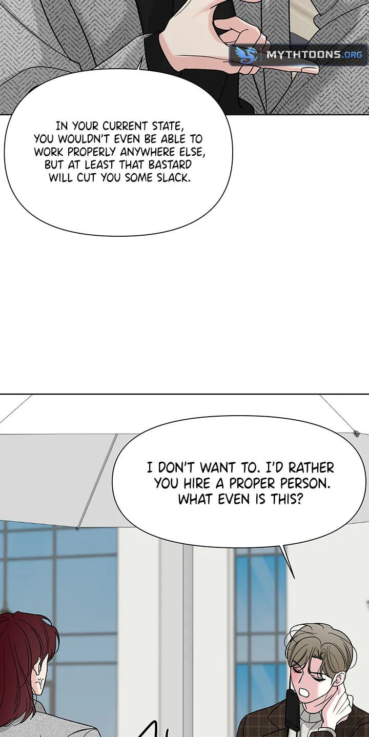 The Unexpected Detour Chapter 37 page 59 - 