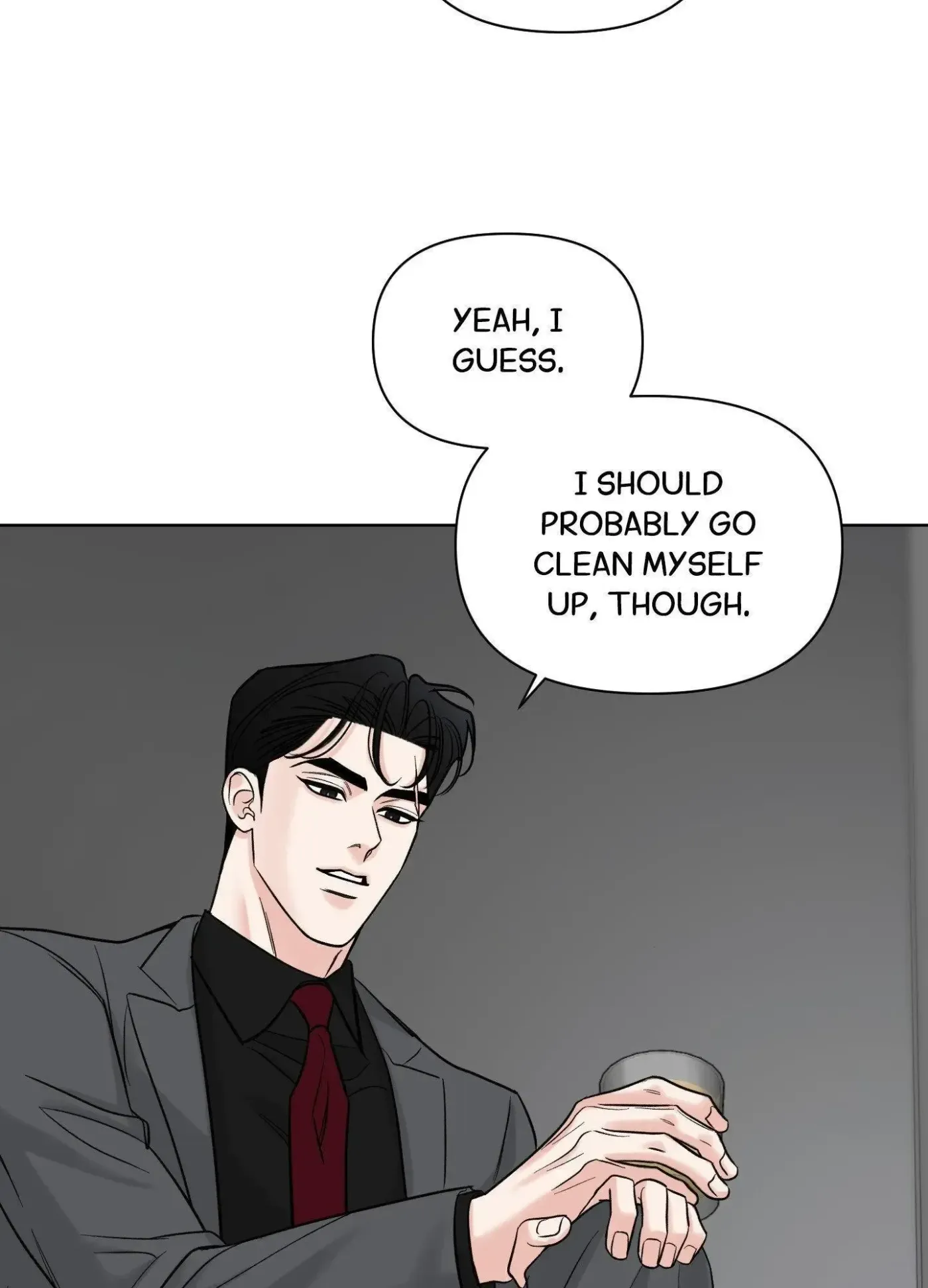The Unexpected Detour Chapter 4 page 13 - 