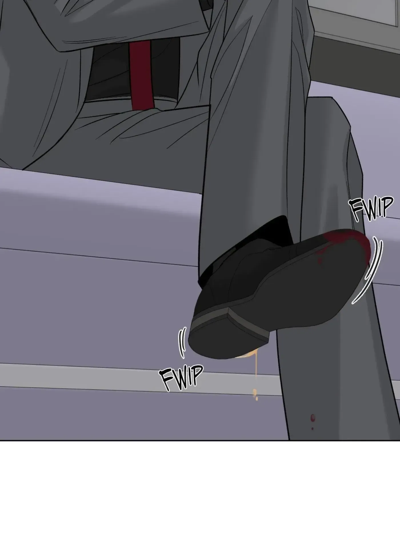 The Unexpected Detour Chapter 4 page 14 - 