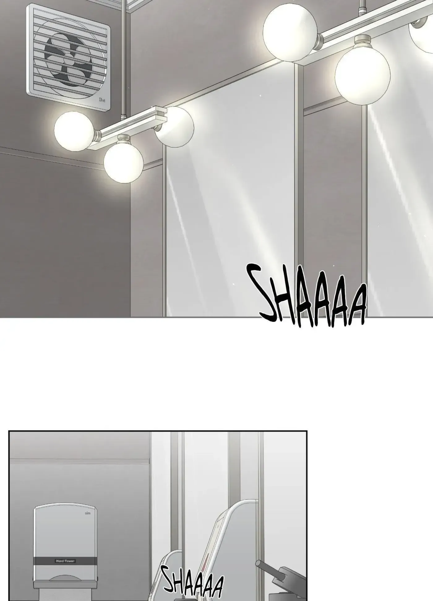 The Unexpected Detour Chapter 4 page 17 - 