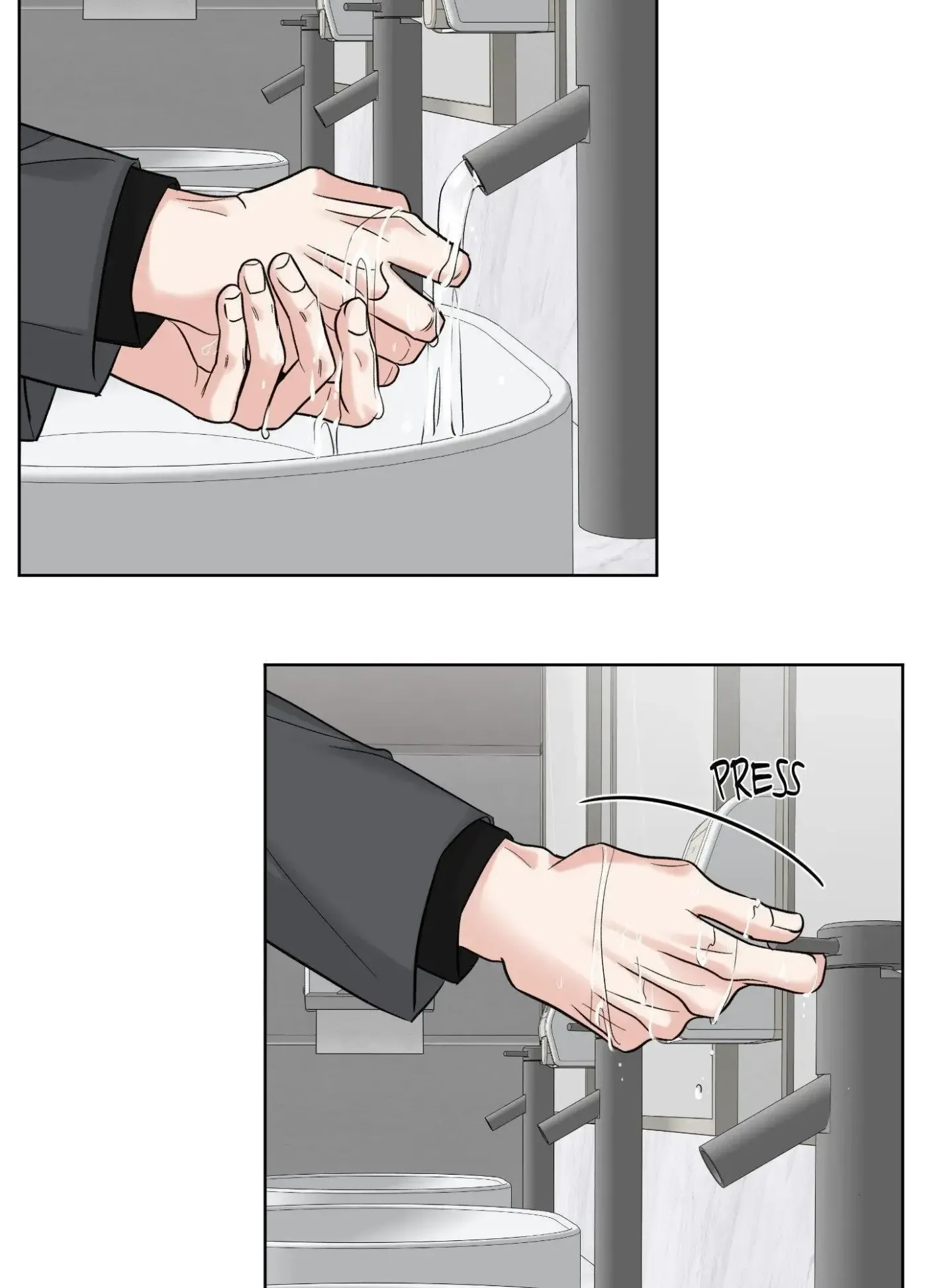 The Unexpected Detour Chapter 4 page 18 - 