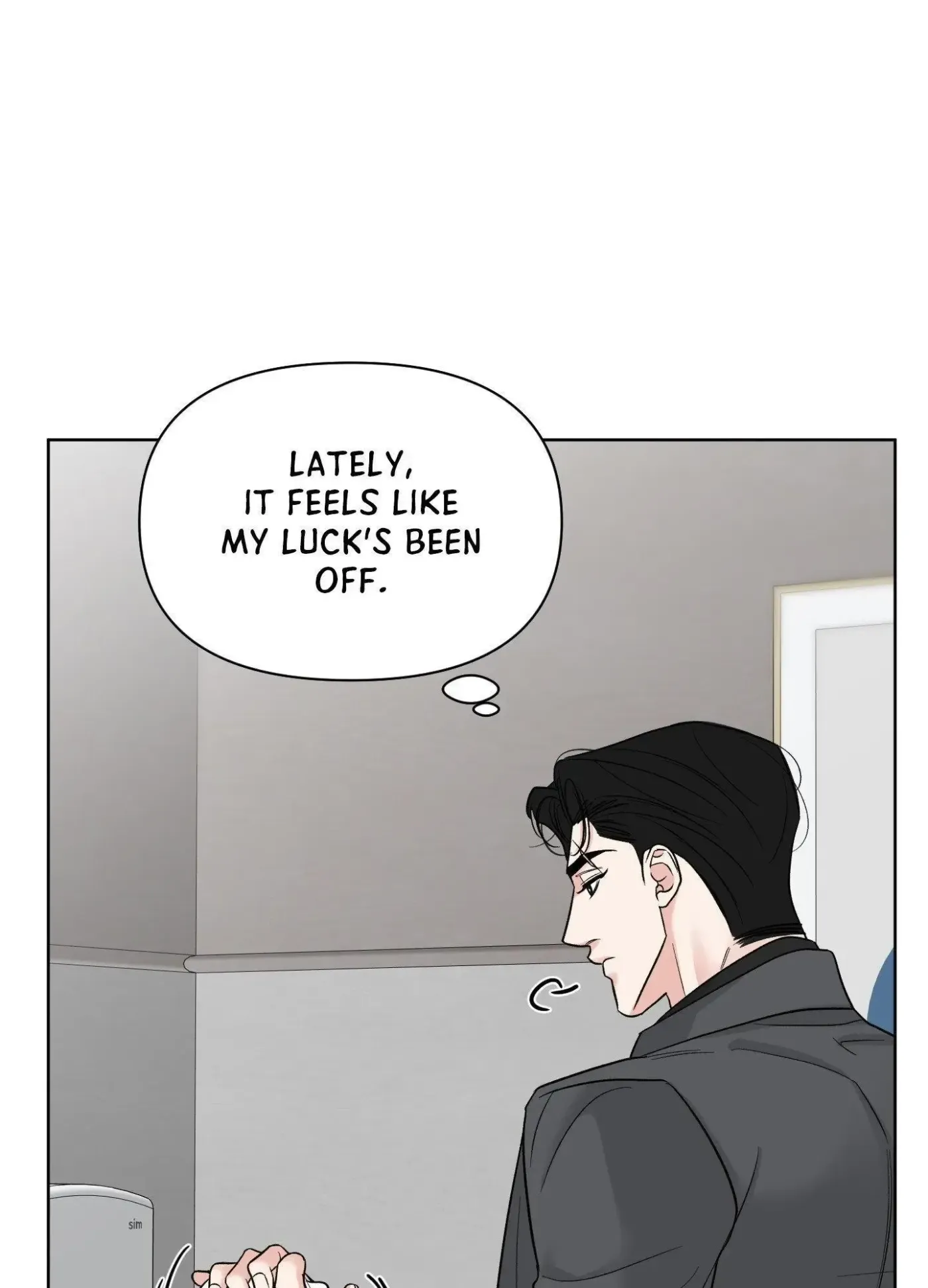 The Unexpected Detour Chapter 4 page 20 - 