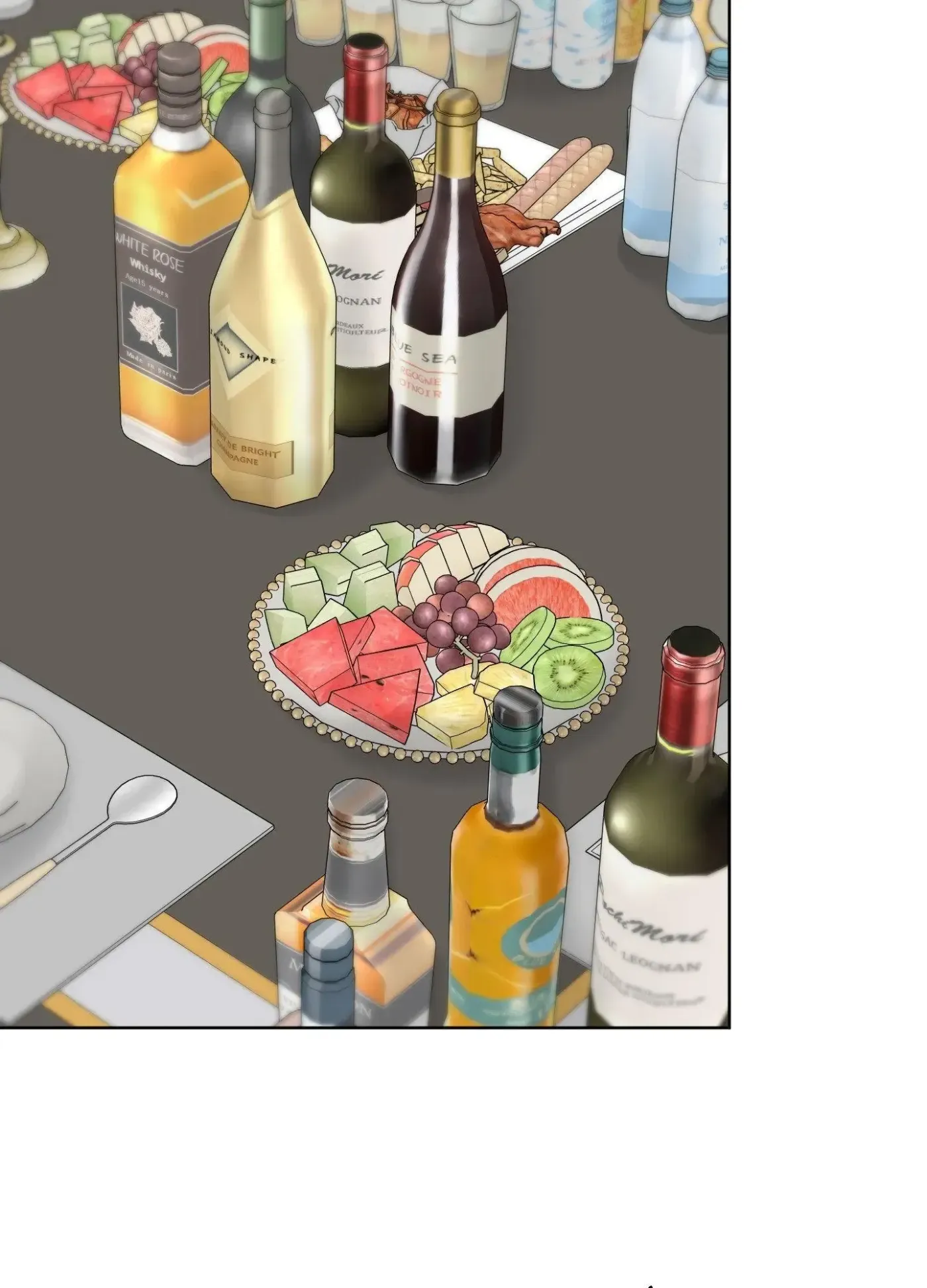 The Unexpected Detour Chapter 4 page 3 - 