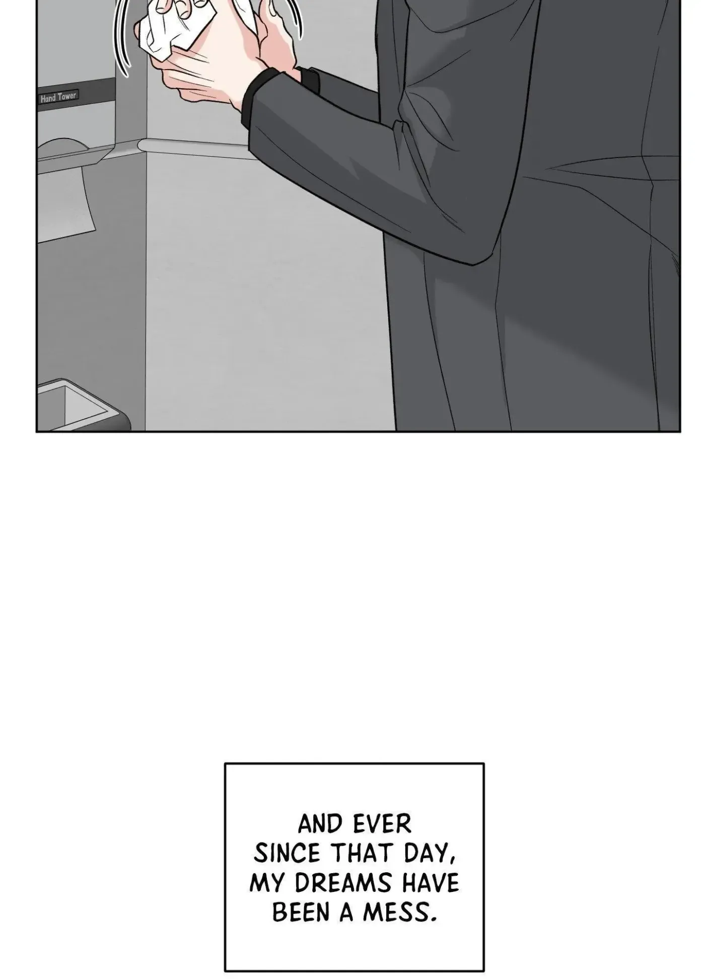 The Unexpected Detour Chapter 4 page 21 - 