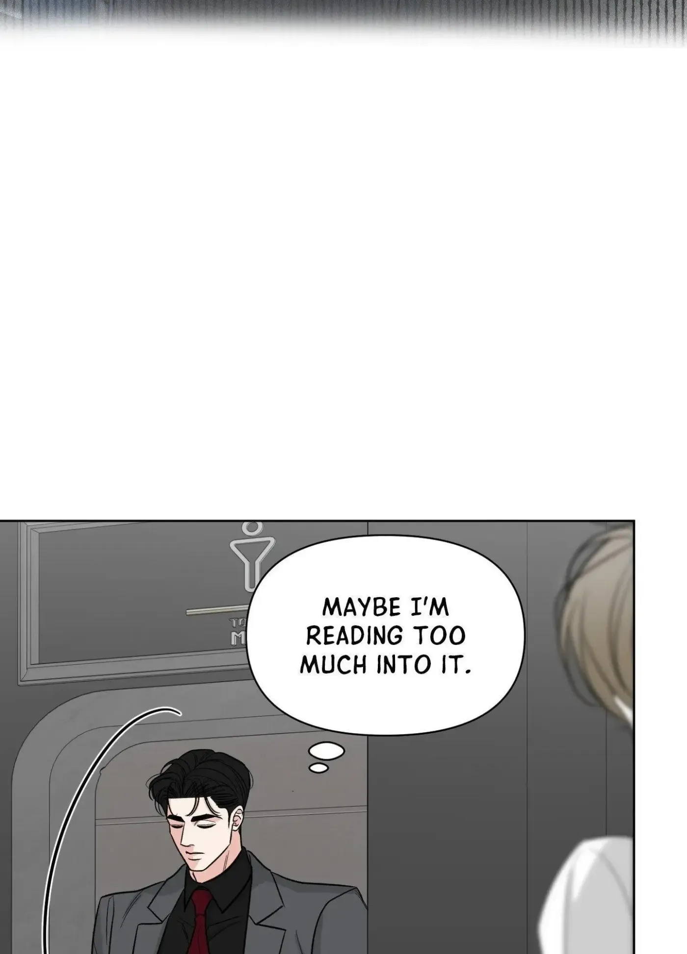 The Unexpected Detour Chapter 4 page 23 - 