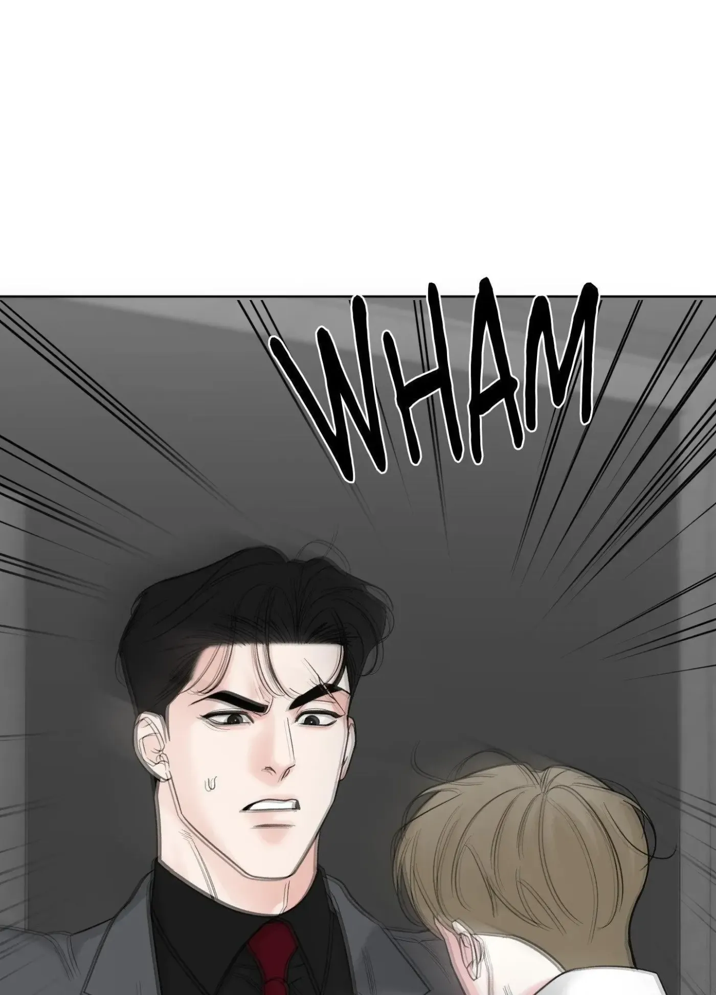The Unexpected Detour Chapter 4 page 25 - 