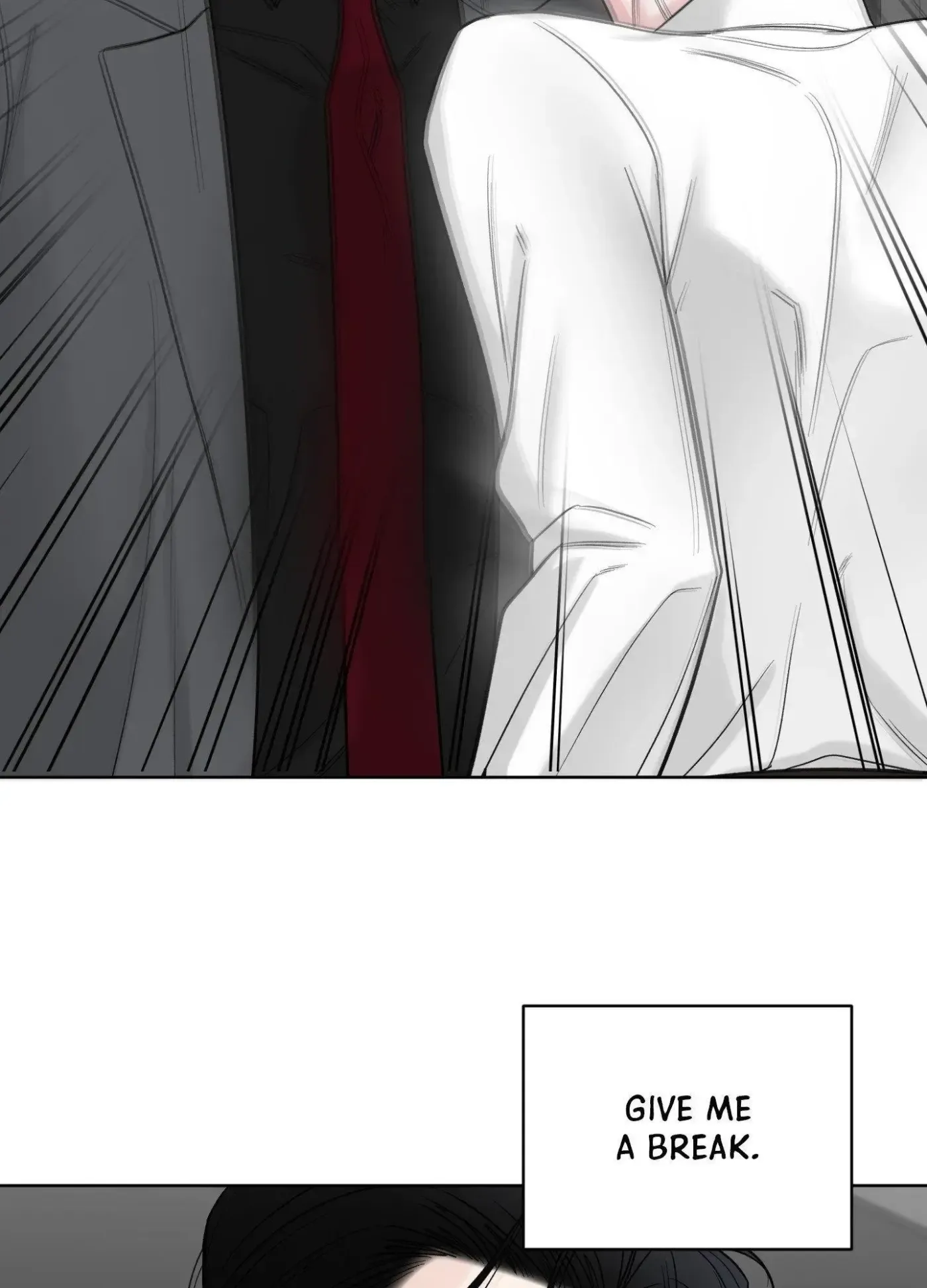 The Unexpected Detour Chapter 4 page 26 - 