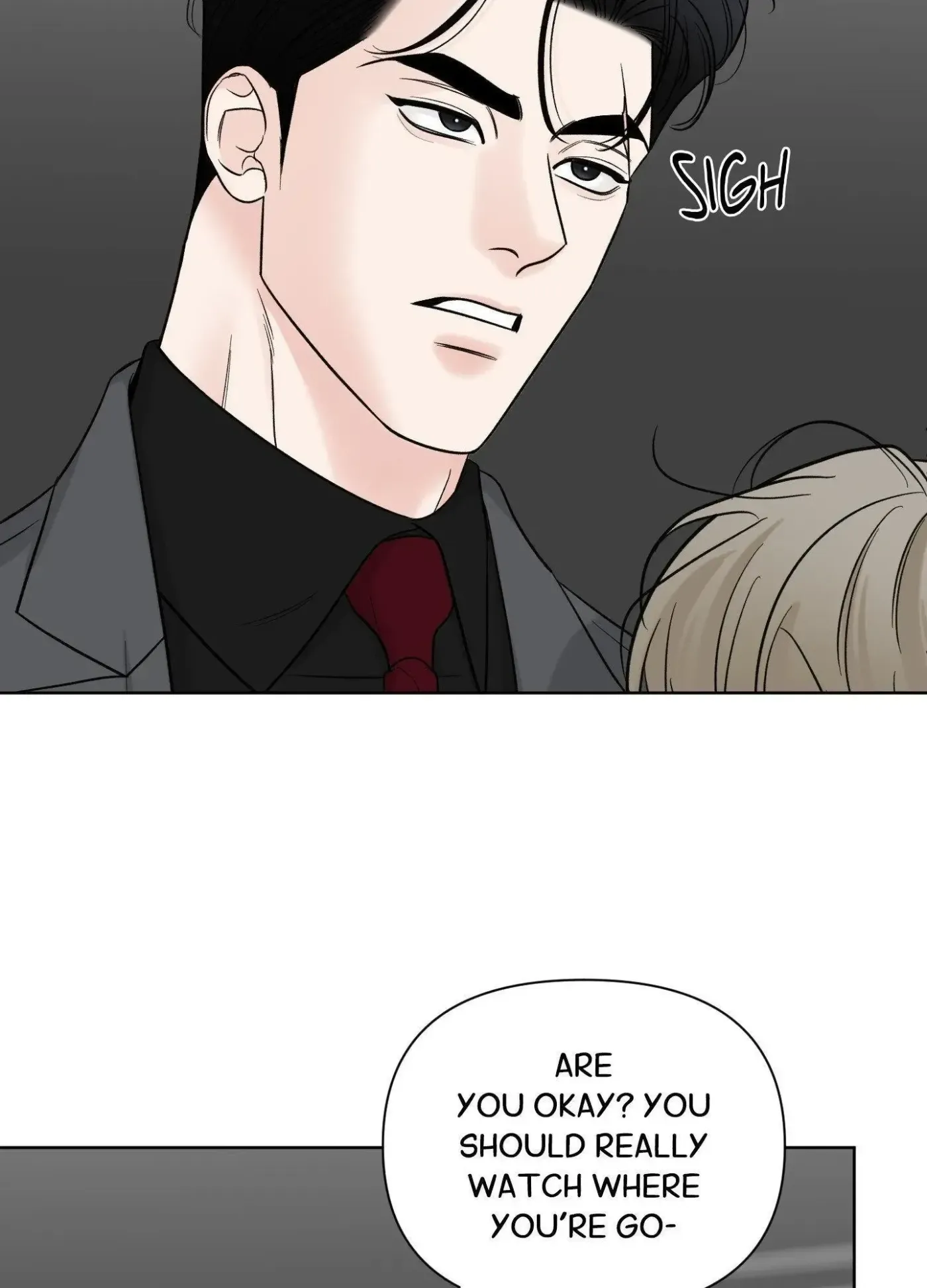 The Unexpected Detour Chapter 4 page 27 - 
