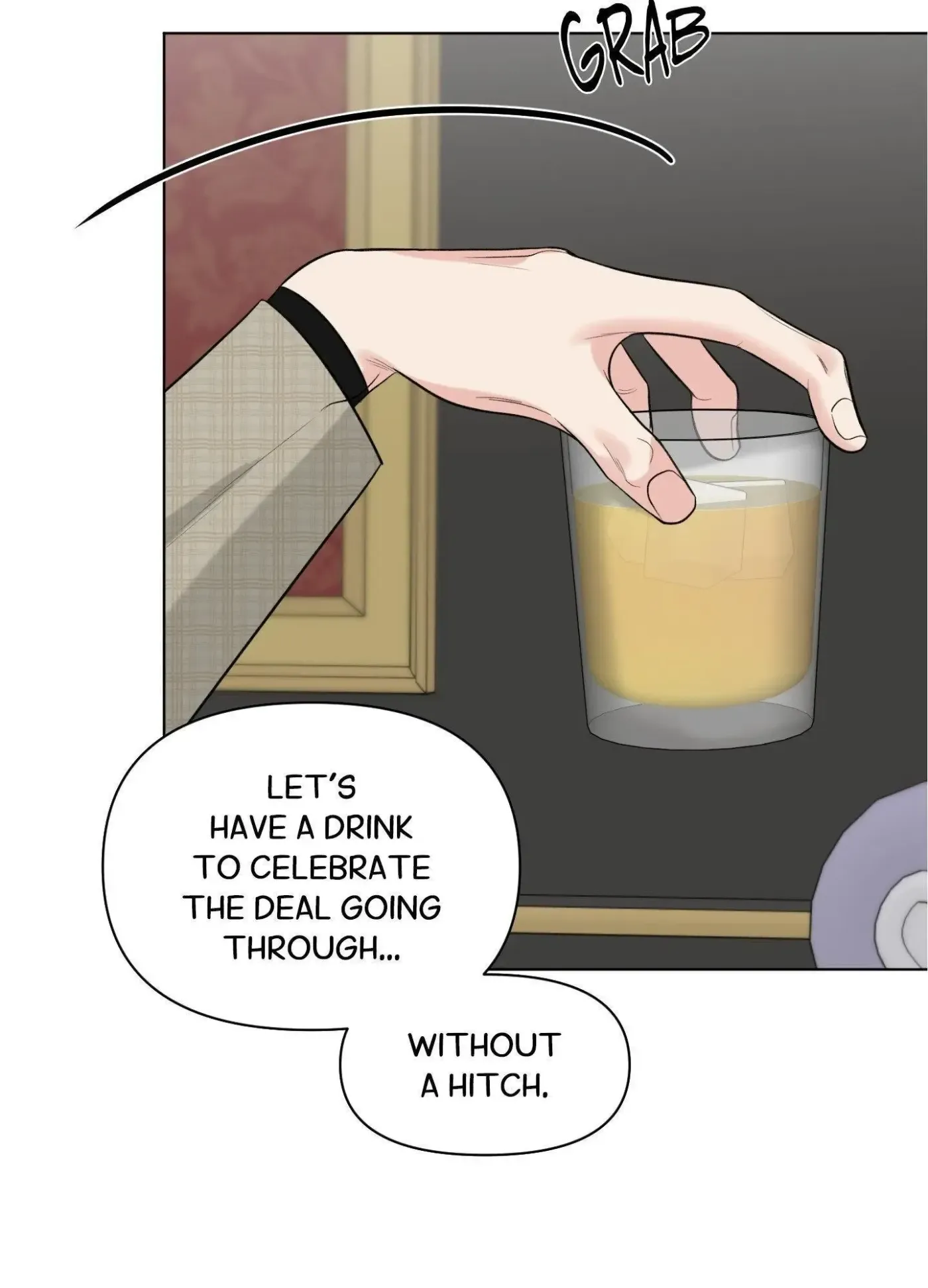 The Unexpected Detour Chapter 4 page 4 - 