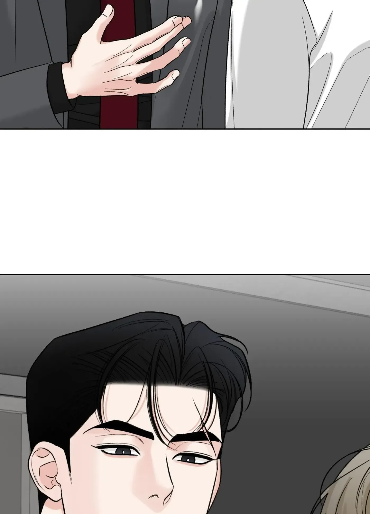The Unexpected Detour Chapter 4 page 31 - 